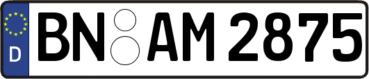 BN-AM2875