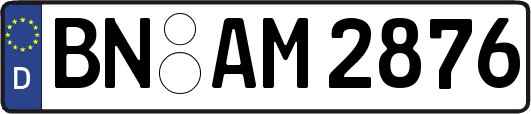 BN-AM2876