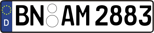 BN-AM2883