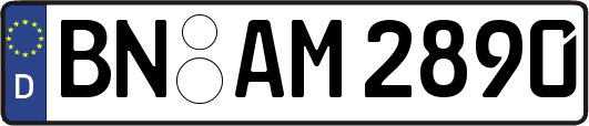 BN-AM2890