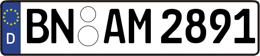 BN-AM2891