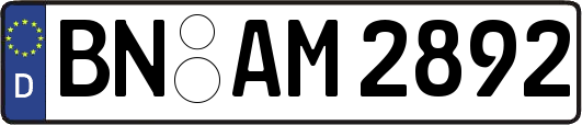 BN-AM2892