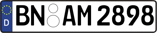 BN-AM2898