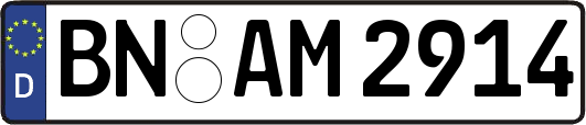 BN-AM2914