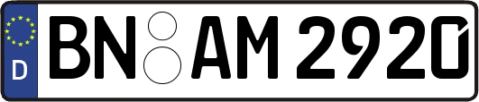 BN-AM2920