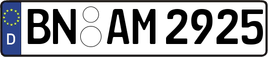 BN-AM2925