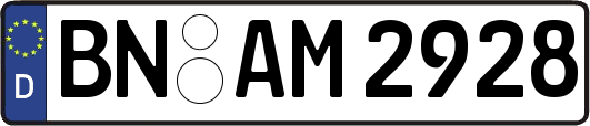 BN-AM2928