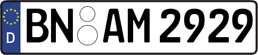 BN-AM2929