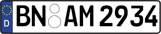 BN-AM2934