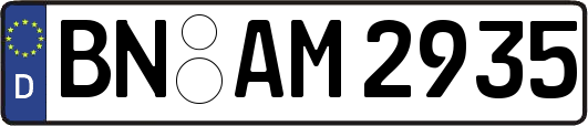 BN-AM2935