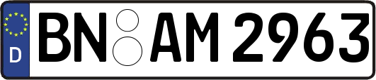 BN-AM2963