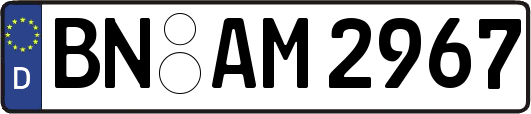 BN-AM2967