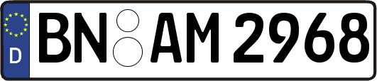 BN-AM2968