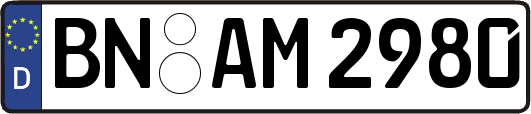 BN-AM2980