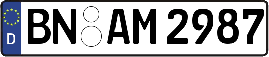 BN-AM2987