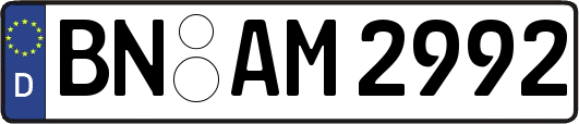 BN-AM2992