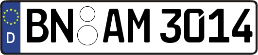 BN-AM3014