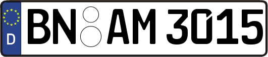 BN-AM3015