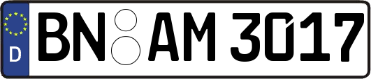 BN-AM3017