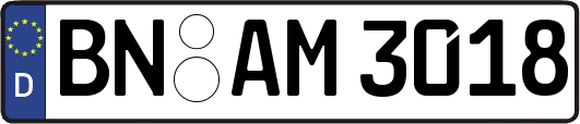 BN-AM3018