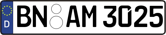 BN-AM3025