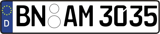 BN-AM3035