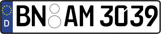 BN-AM3039