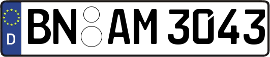 BN-AM3043