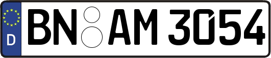 BN-AM3054