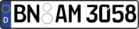 BN-AM3058