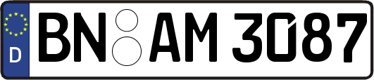 BN-AM3087