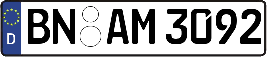 BN-AM3092
