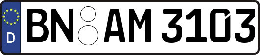 BN-AM3103