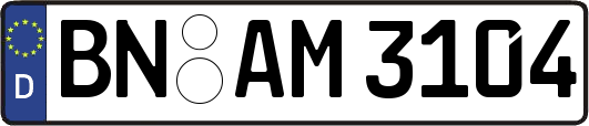 BN-AM3104