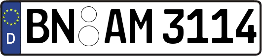 BN-AM3114