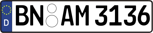BN-AM3136