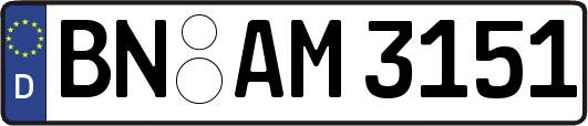 BN-AM3151