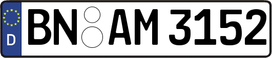 BN-AM3152
