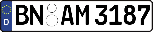 BN-AM3187