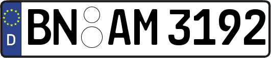 BN-AM3192