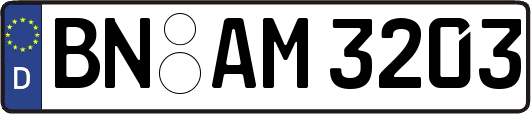 BN-AM3203