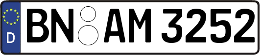 BN-AM3252