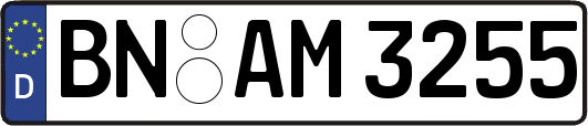 BN-AM3255