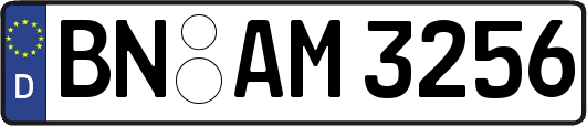 BN-AM3256