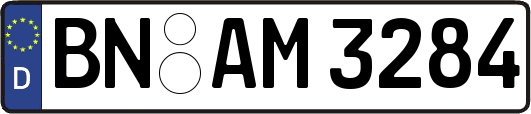 BN-AM3284