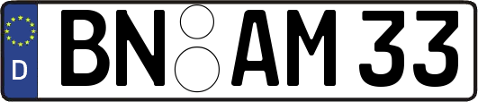 BN-AM33