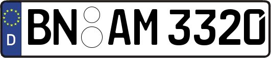 BN-AM3320
