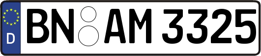 BN-AM3325
