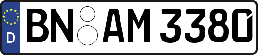 BN-AM3380
