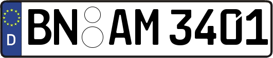 BN-AM3401